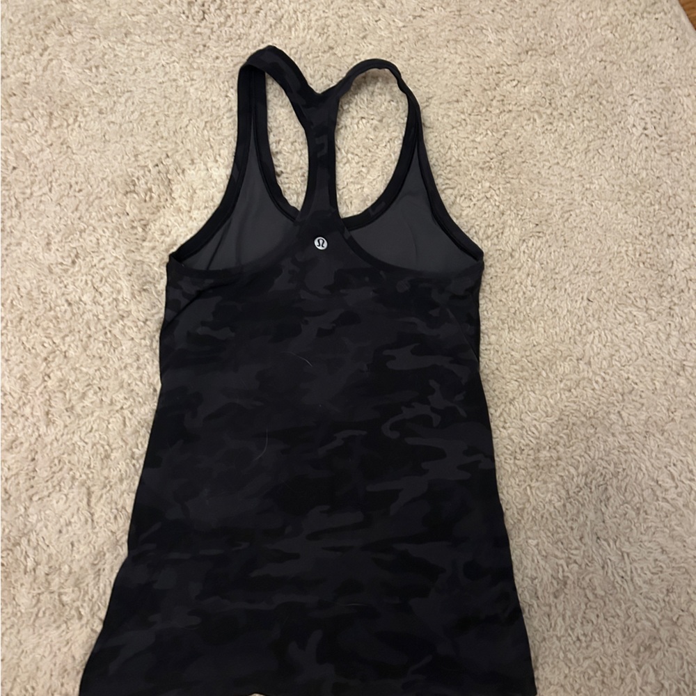Lululemon Tank - Picture 2 of 2